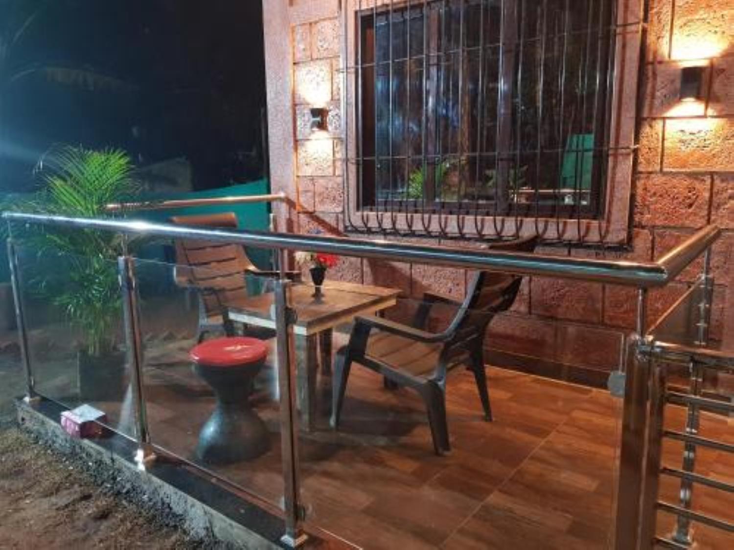 C P Cottage Mahābaleshwar Extérieur photo