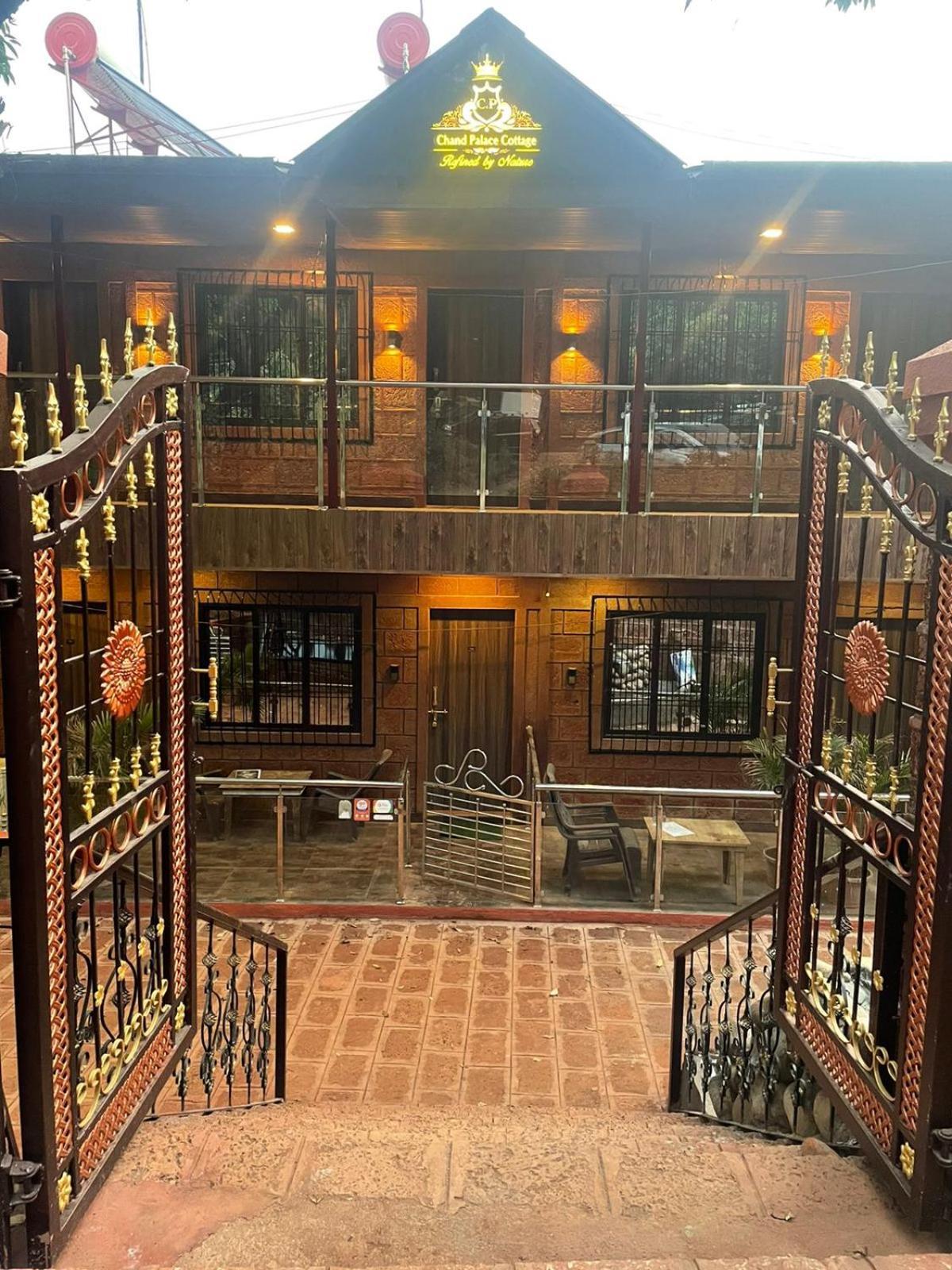 C P Cottage Mahābaleshwar Extérieur photo